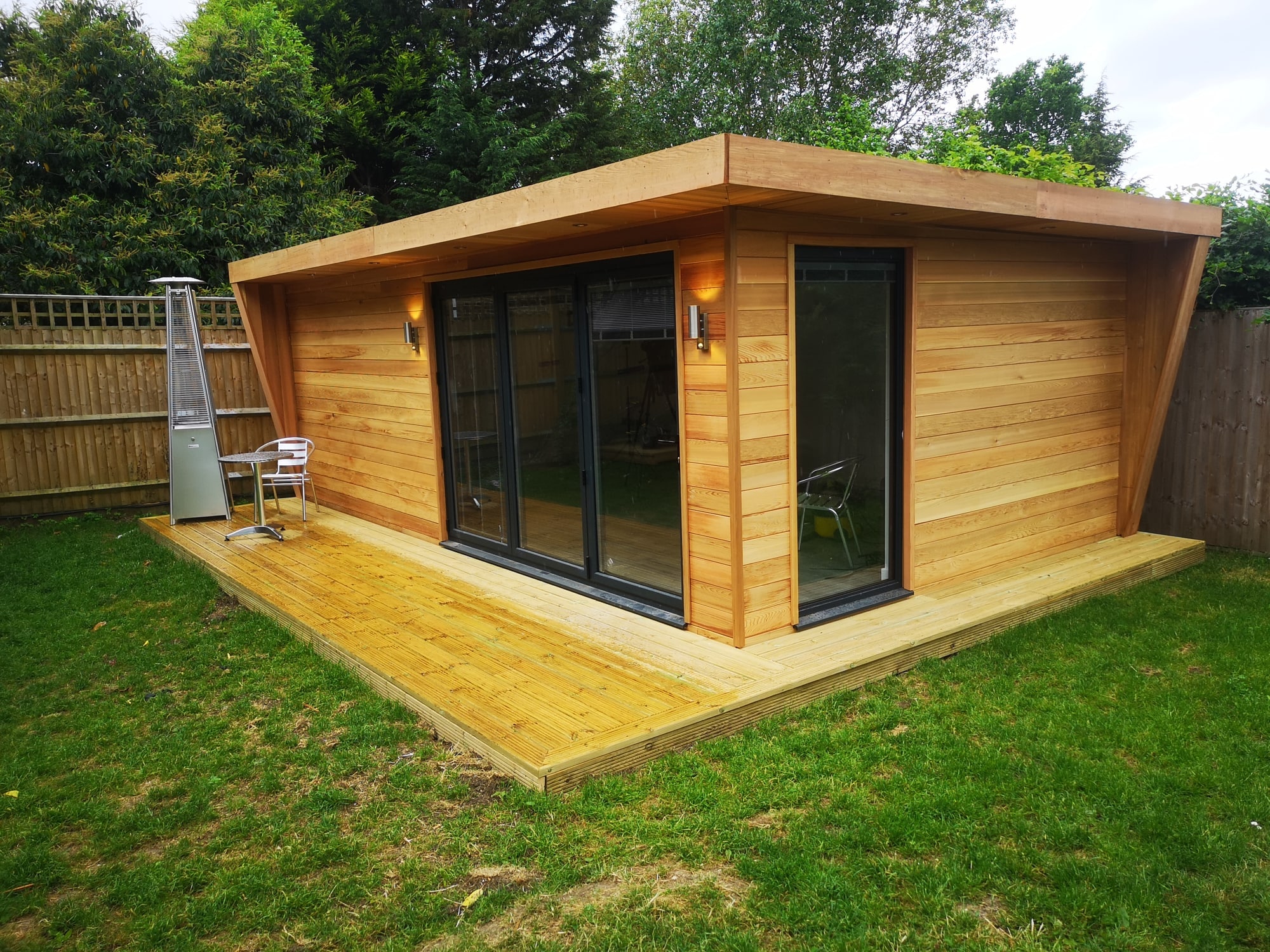 East Sussex Garden Rooms